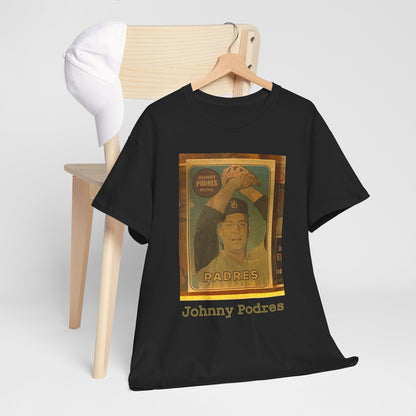 Johnny Podres - Hurtz Shirtz Collection