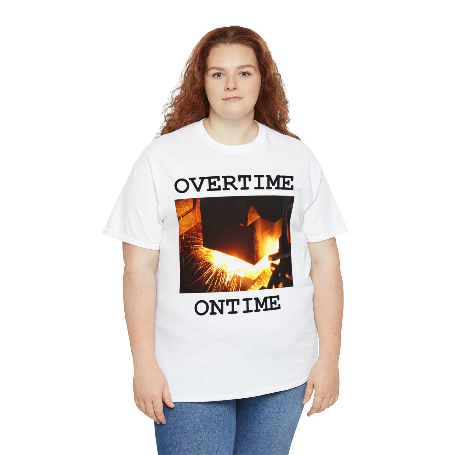 Overtime On Time - Hurts Shirts