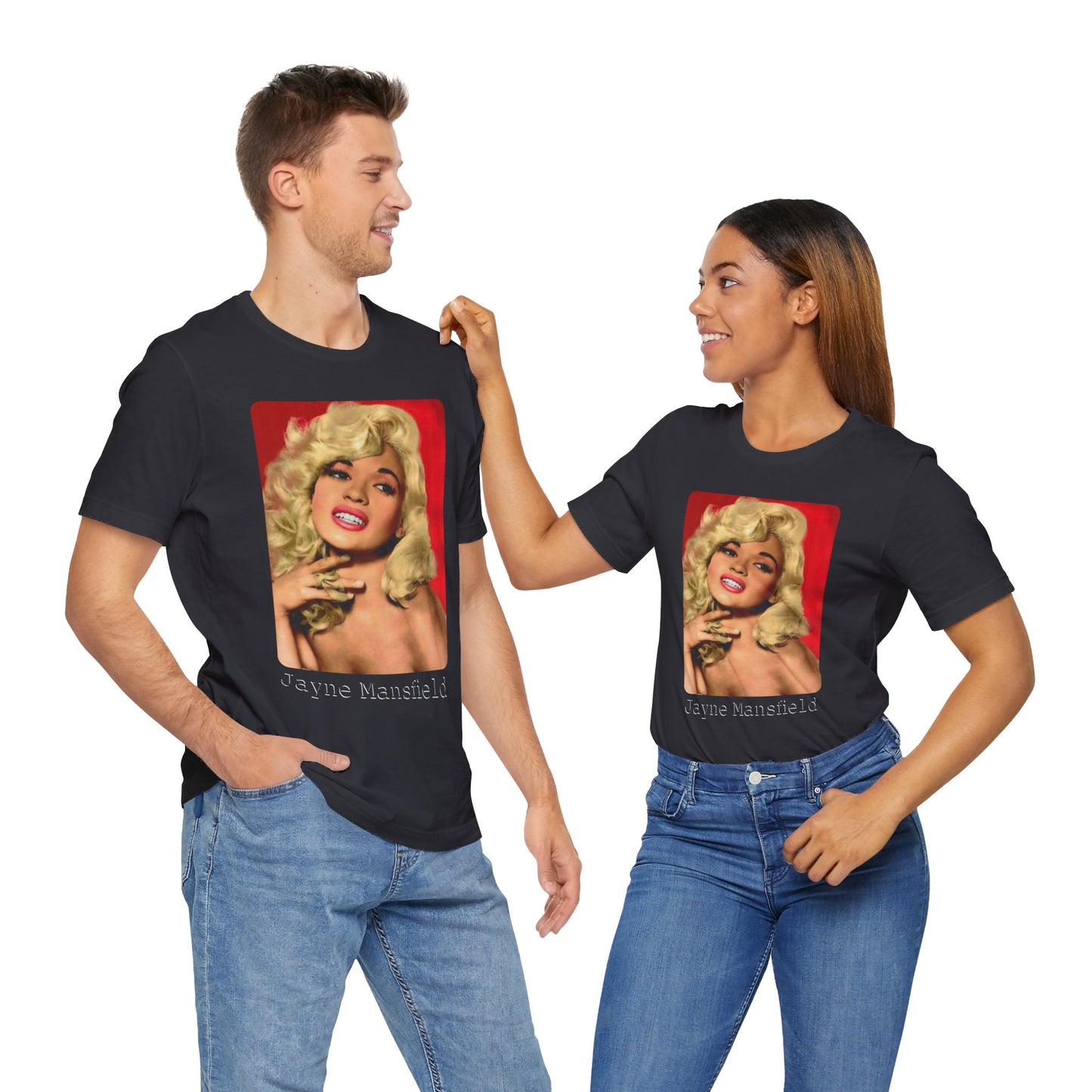 Jayne Mansfield - Hemingway Line - Hurts Shirts Collection