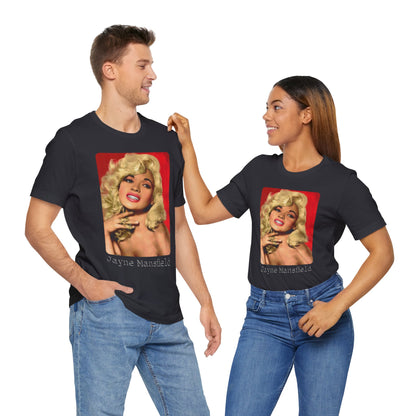 Jayne Mansfield - Hemingway Line - Hurts Shirts Collection