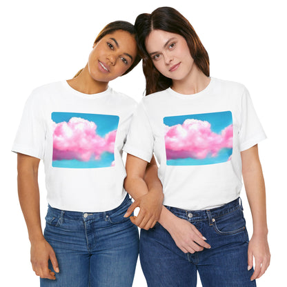 Cotton Candy Clouds - Hurts Shirts Collection