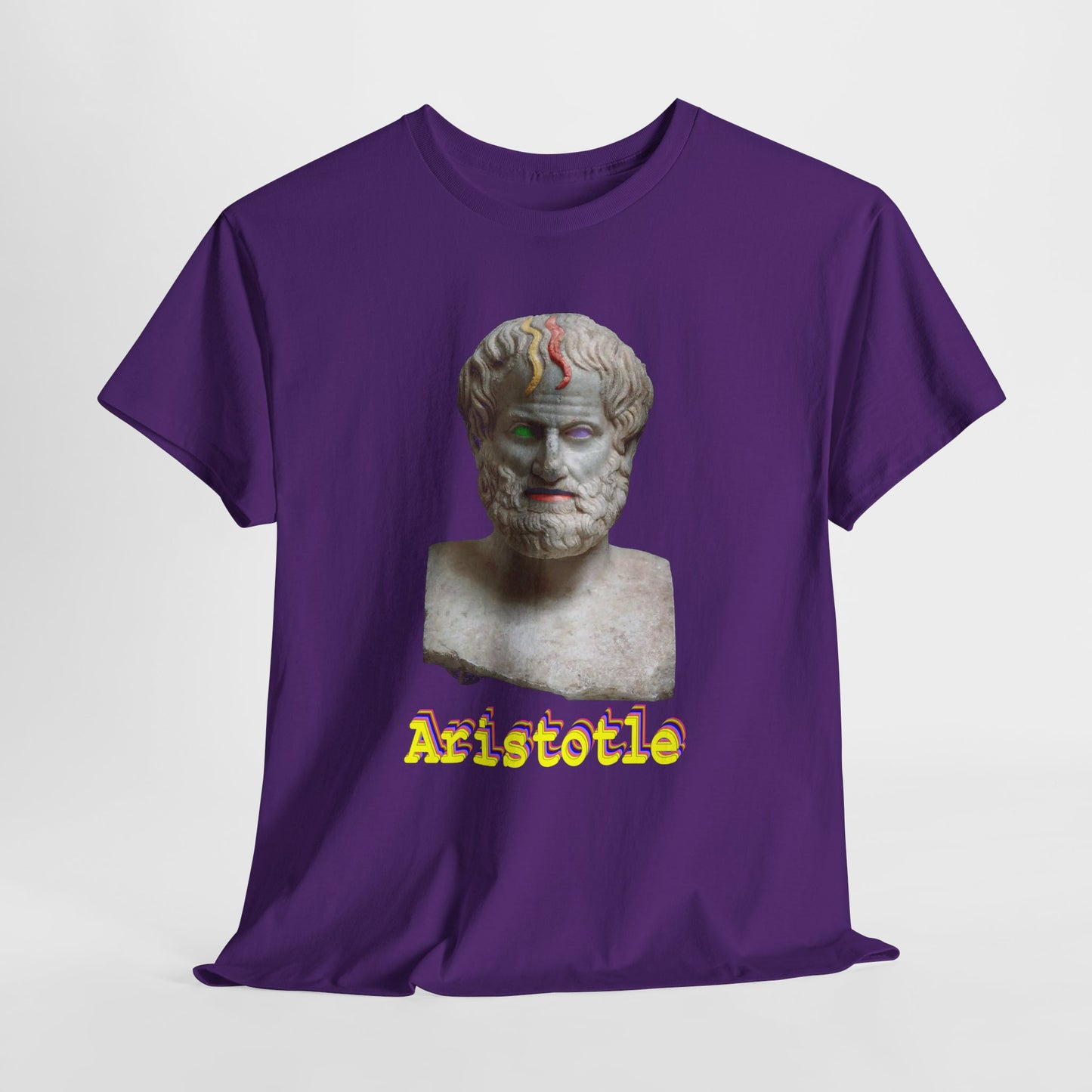 Aristotle - Hurtz Shirtz Collection