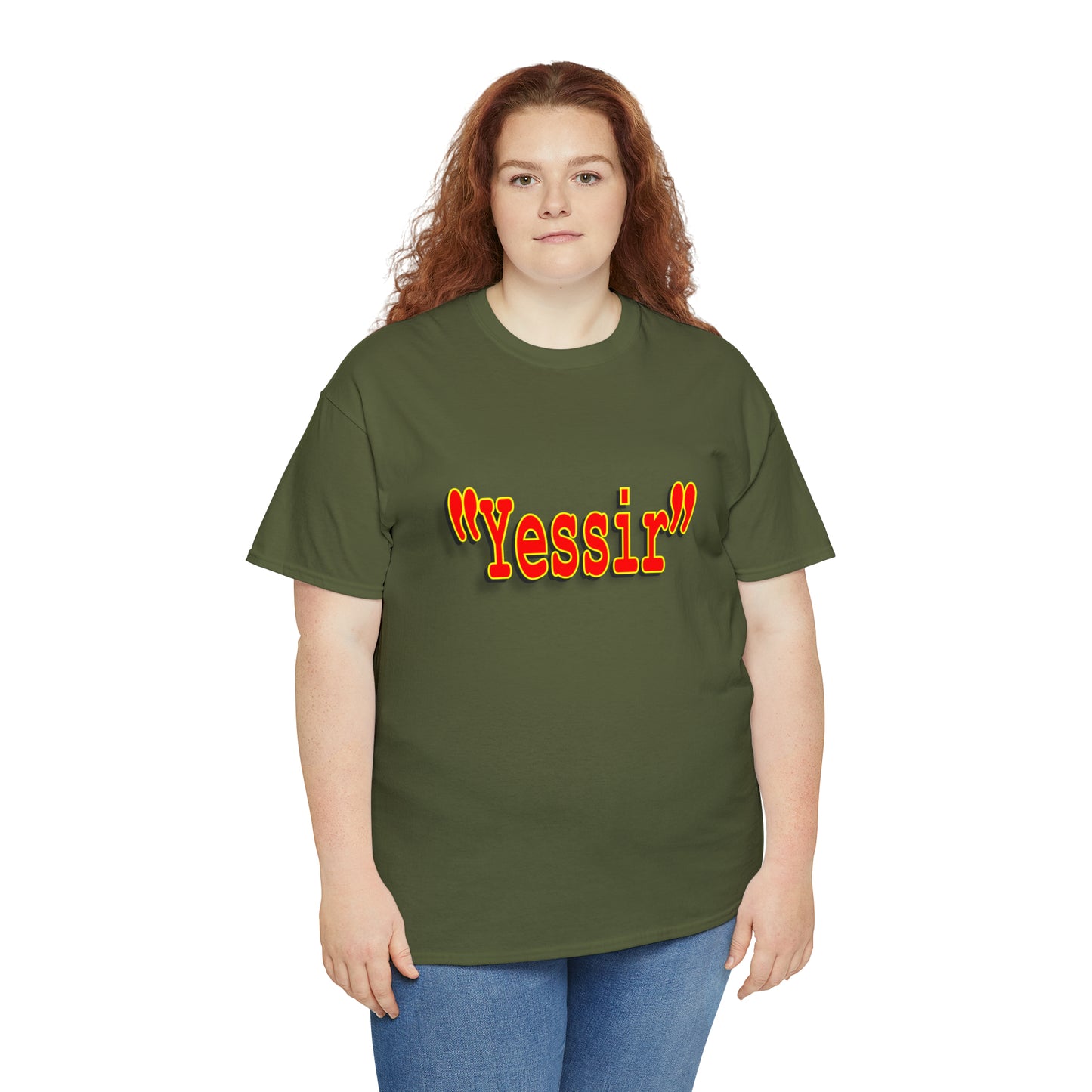 Yessir - Hurts Shirts Collection