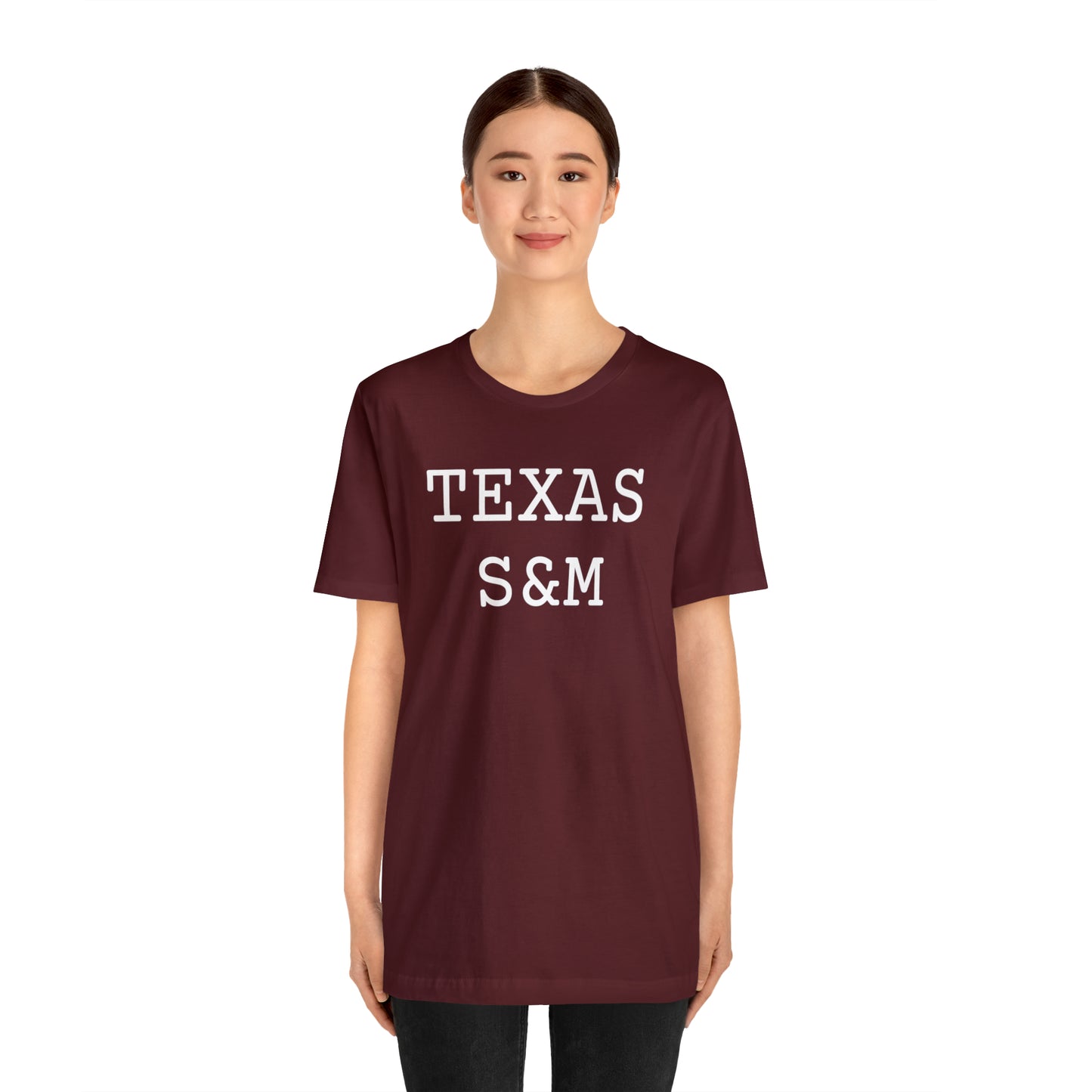 TEXAS S&M - Hurts Shirts
