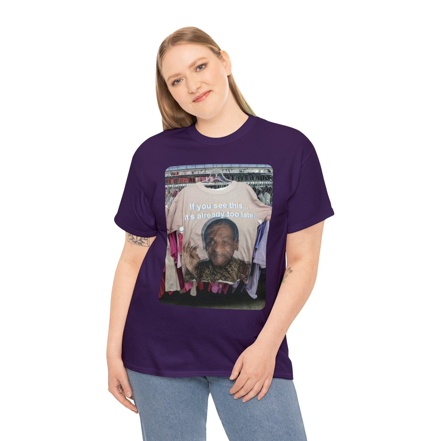 Blurry Bill Cosby - Hurts Shirts Collection