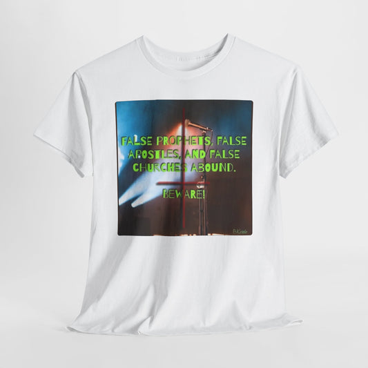 False Prophets - Hurtz Shirtz Collections