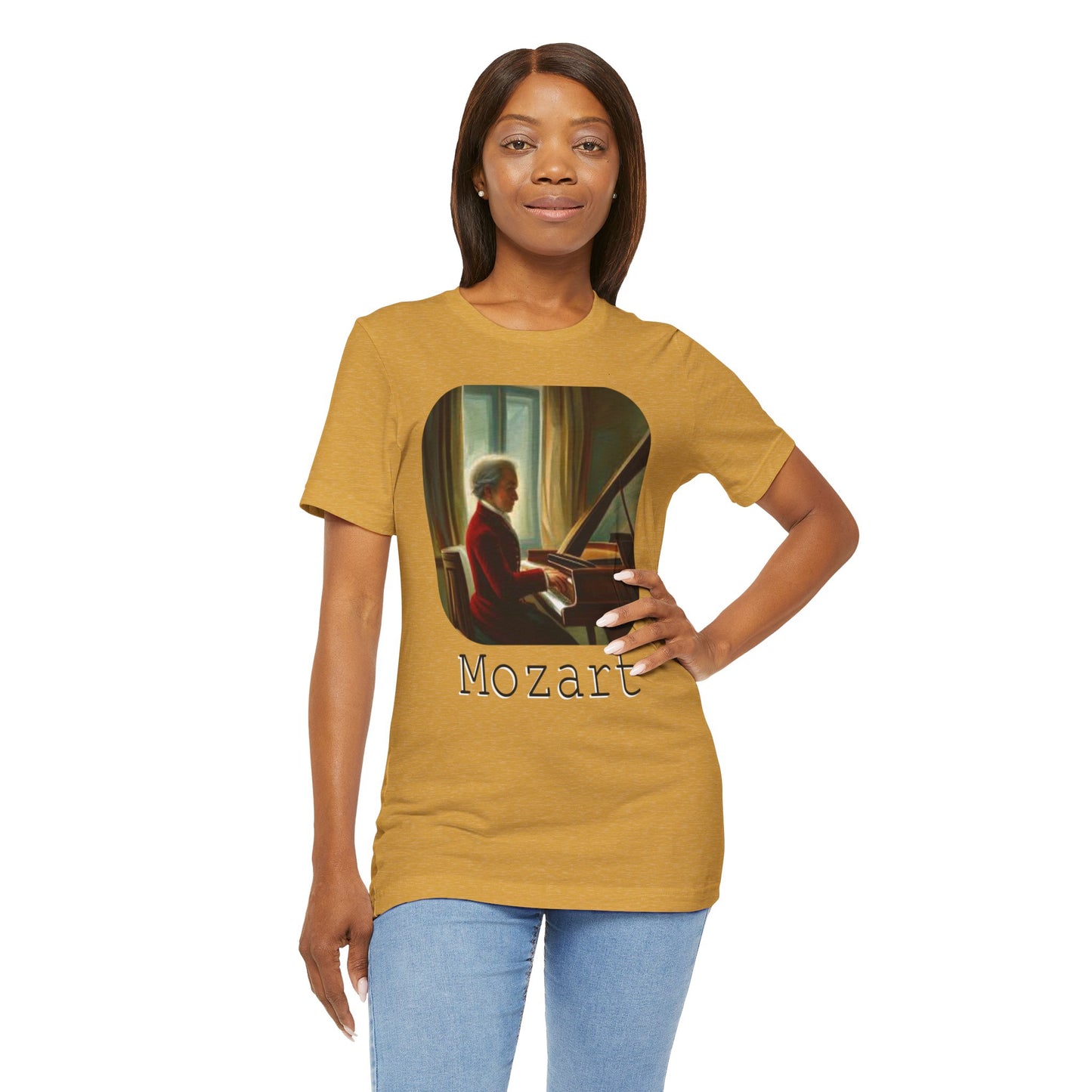 Mozart - Hemingway Line - Hurts Shirts Collection