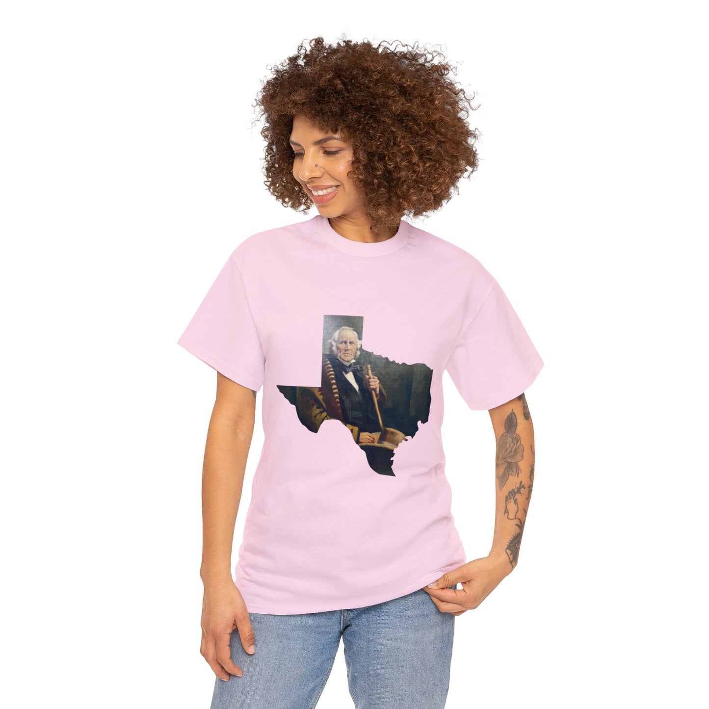 Sam Houston - Hurts Shirts Collection