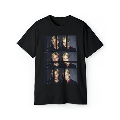 Brad Pitt & Gwyneth Paltrow Mondrian Shirt - Hurts Shirts Collection