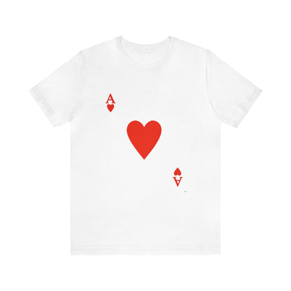 Ace of Hearts - Hurts Shirts Collection