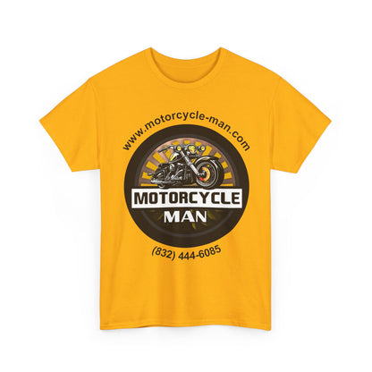 Motorcycle Man Law PLLC - Staff Shirts