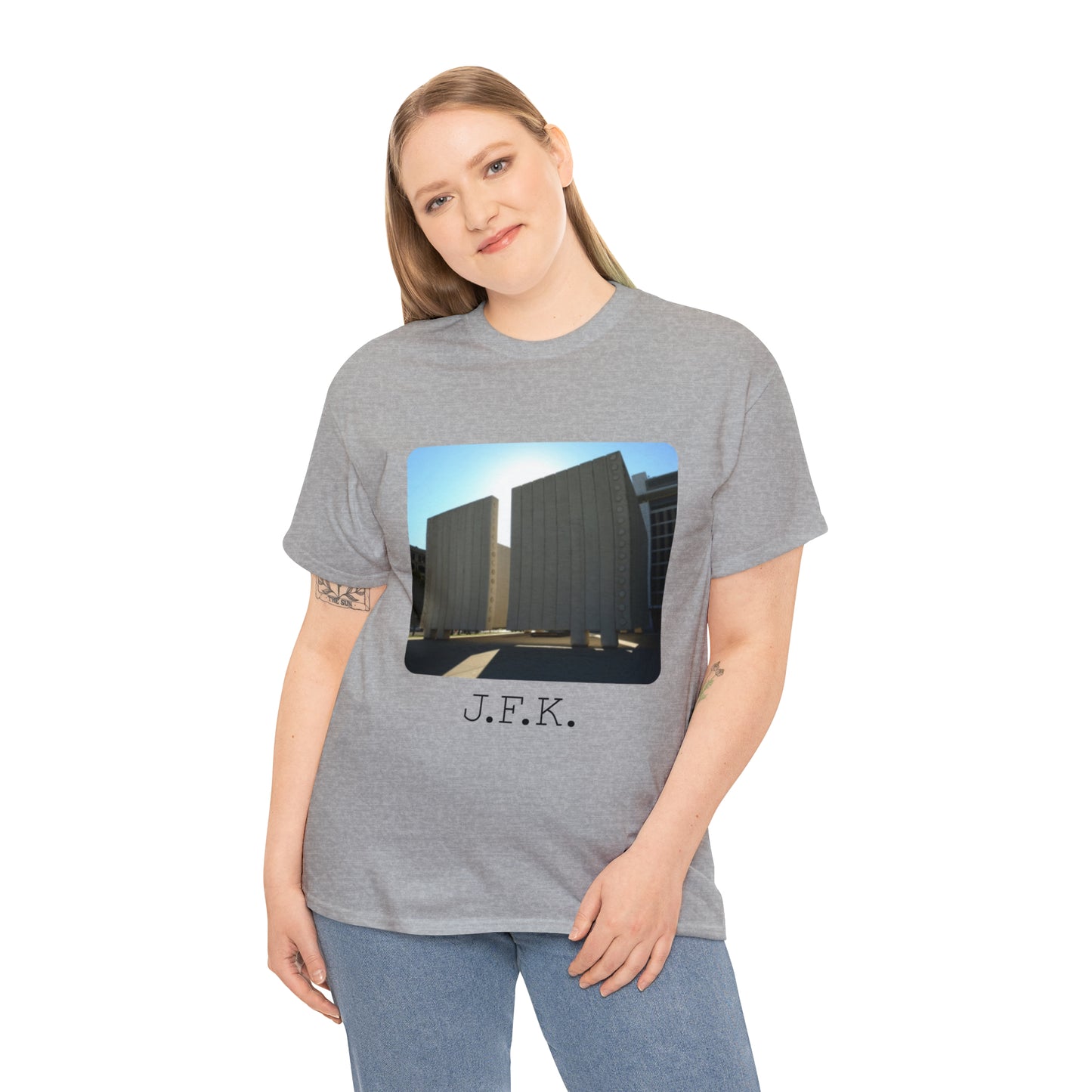 J.F.K. Memorial Dallas, Texas - Hurts Shirts Collection