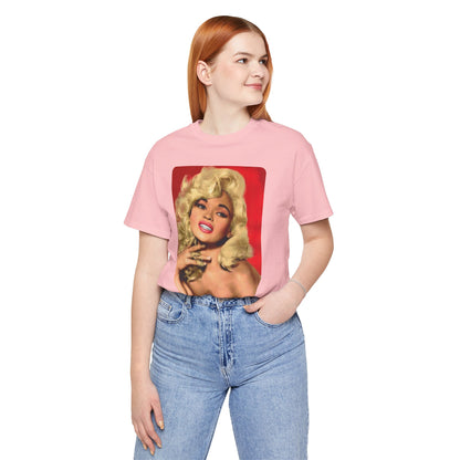 Jayne Mansfield - Hemingway Line - Hurts Shirts Collection