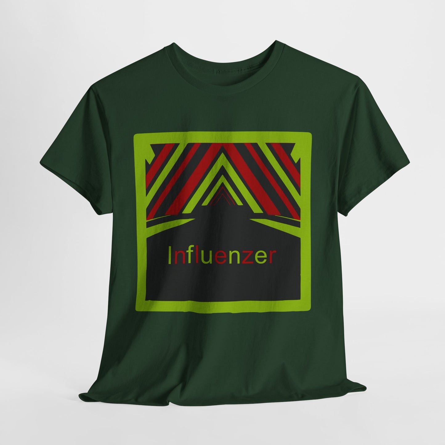 Influenzer - Hurtz Shirtz Collection