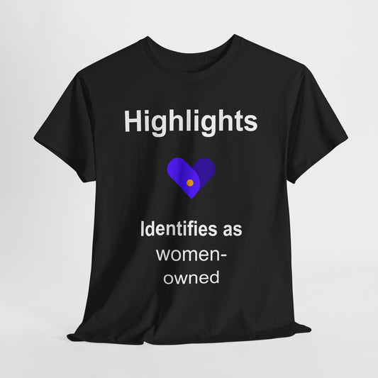 Identified as women owned - Hurtz Shirtz Collection