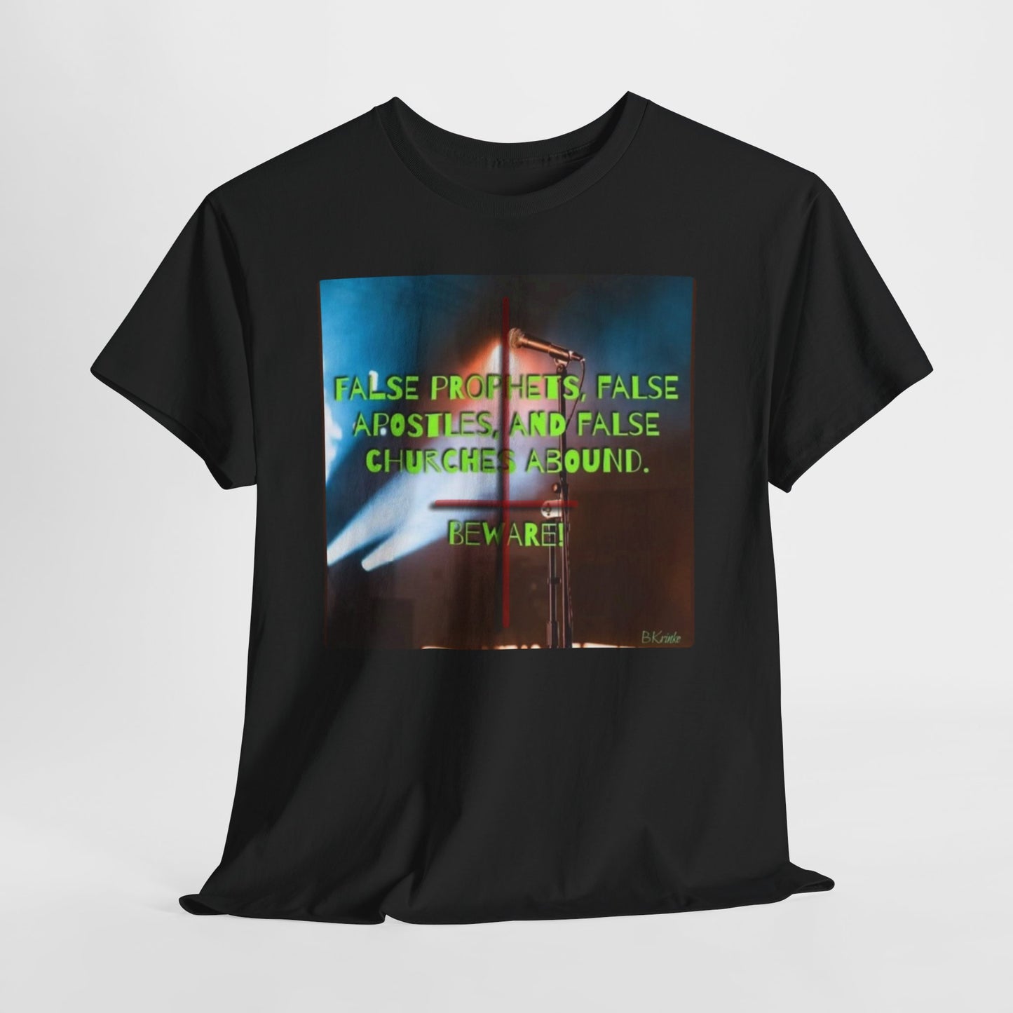 False Prophets - Hurtz Shirtz Collections