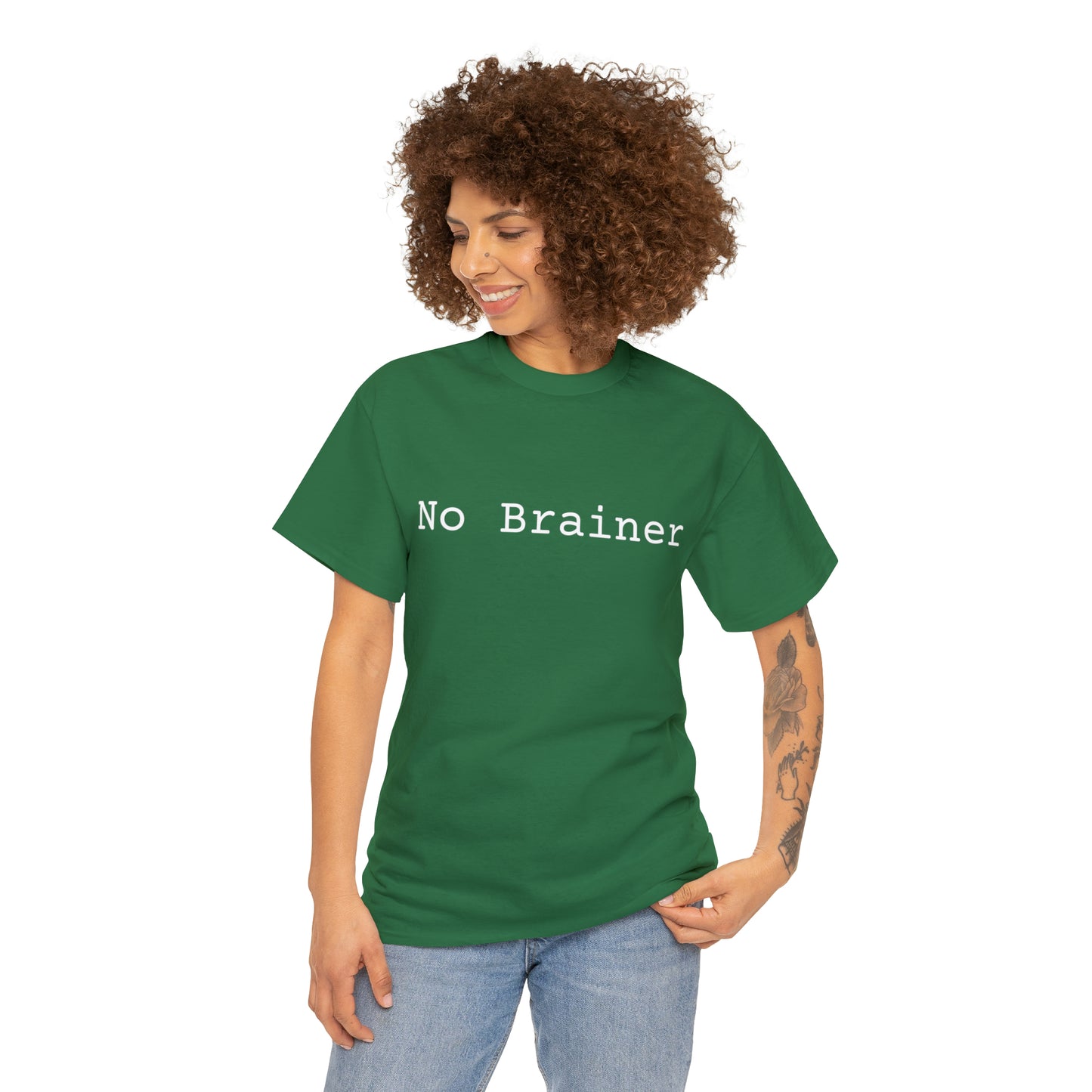 No Brainer - Hurts Shirts Collection