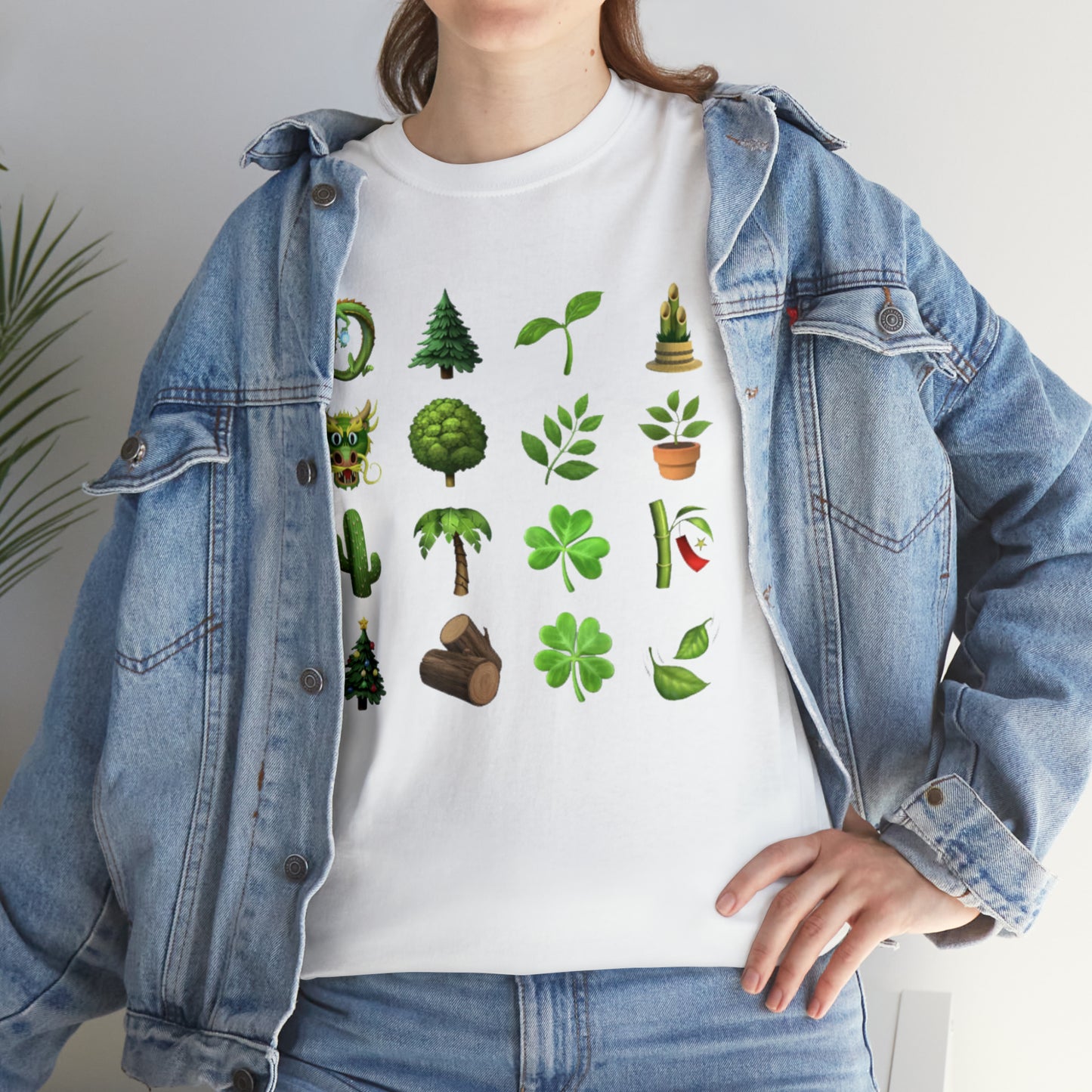 Emoji Plants - Hurts Shirts Collection