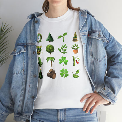 Emoji Plants - Hurts Shirts Collection