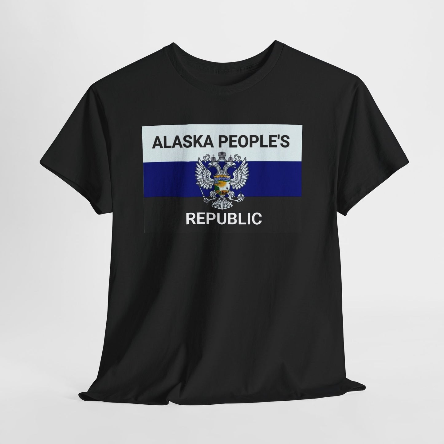 People's Republic - Alaska - Hurtz Shirtz Collection
