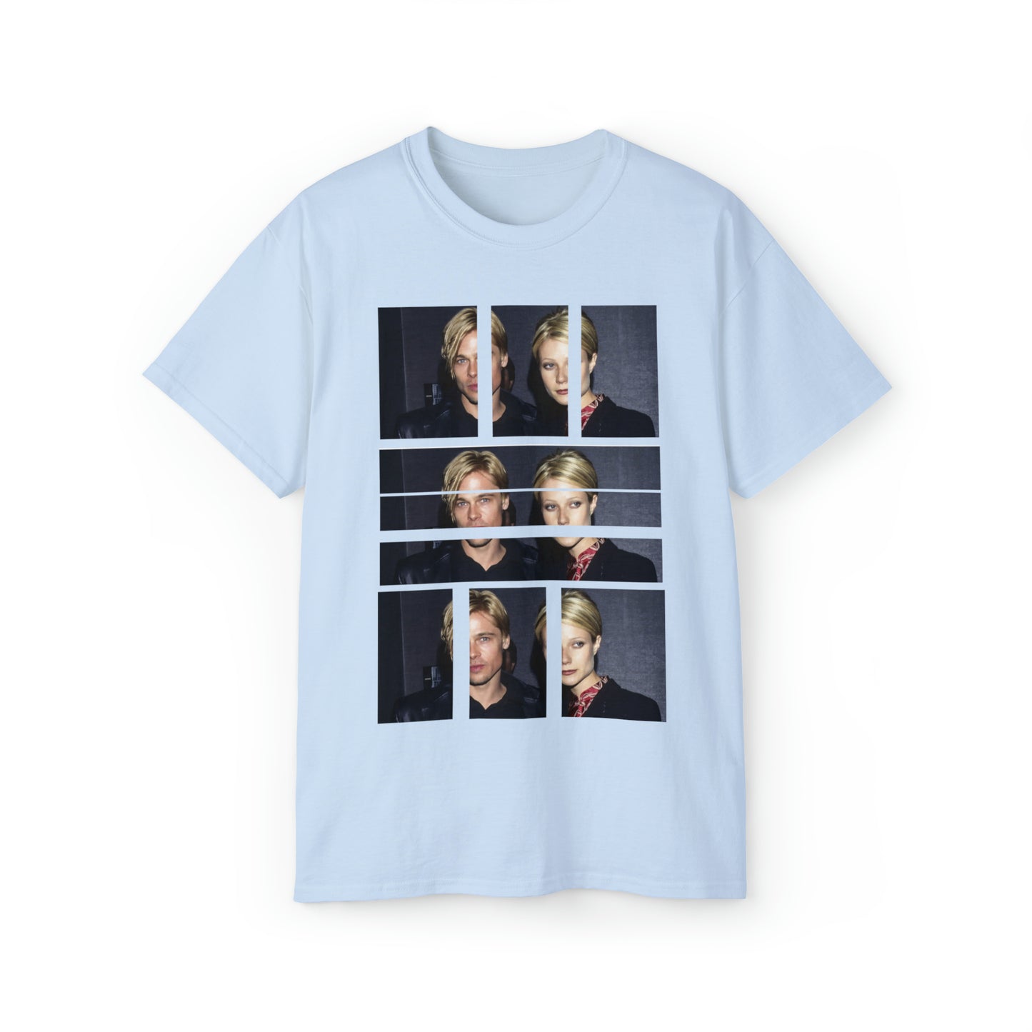Brad Pitt & Gwyneth Paltrow Mondrian Shirt - Hurts Shirts Collection