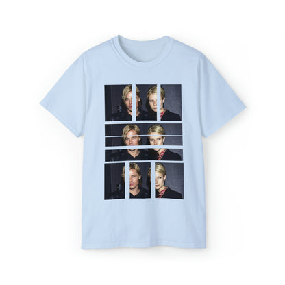 Brad Pitt & Gwyneth Paltrow Mondrian Shirt - Hurts Shirts Collection