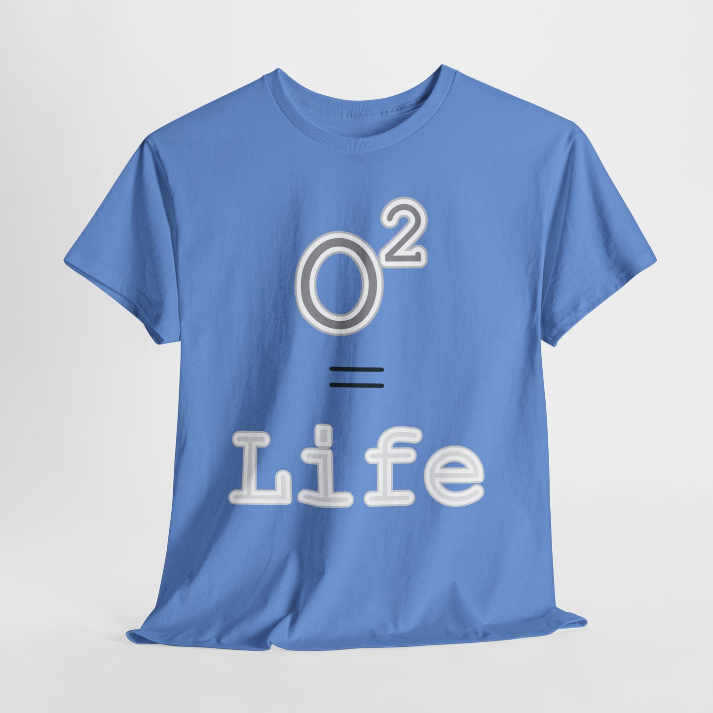 O2=Life - Hurtz Shirtz Collection