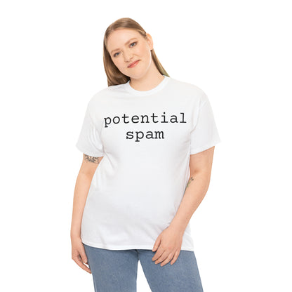 Potential Spam - Hurts Shirts