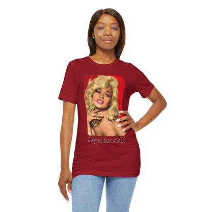 Jayne Mansfield - Hemingway Line - Hurts Shirts Collection