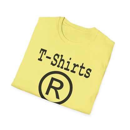 T-Shirts R for Labels - Hurts Shirts Collection