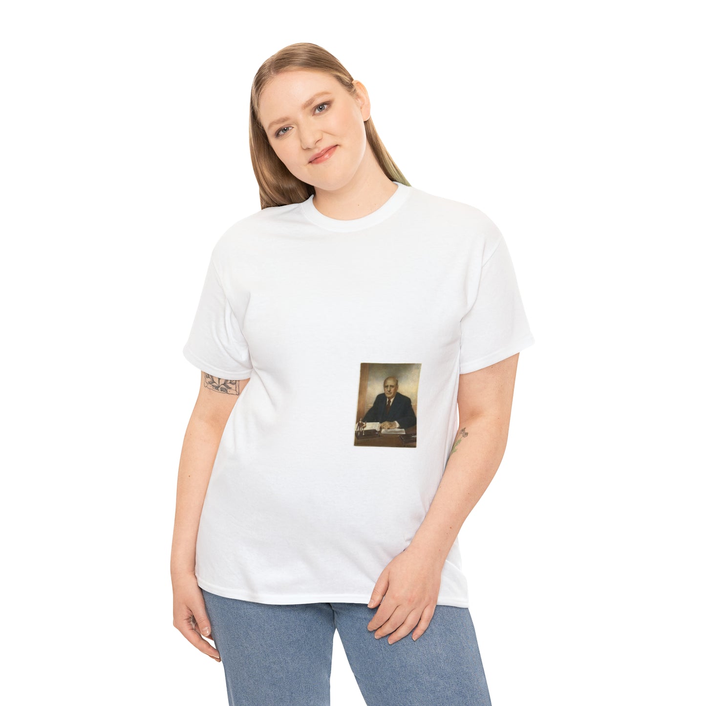 Sam Rayburn - Hurts Shirts Collection