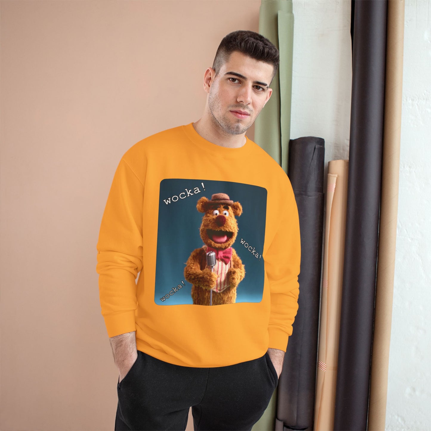 Wocka! - Hurtz Shirtz Collection