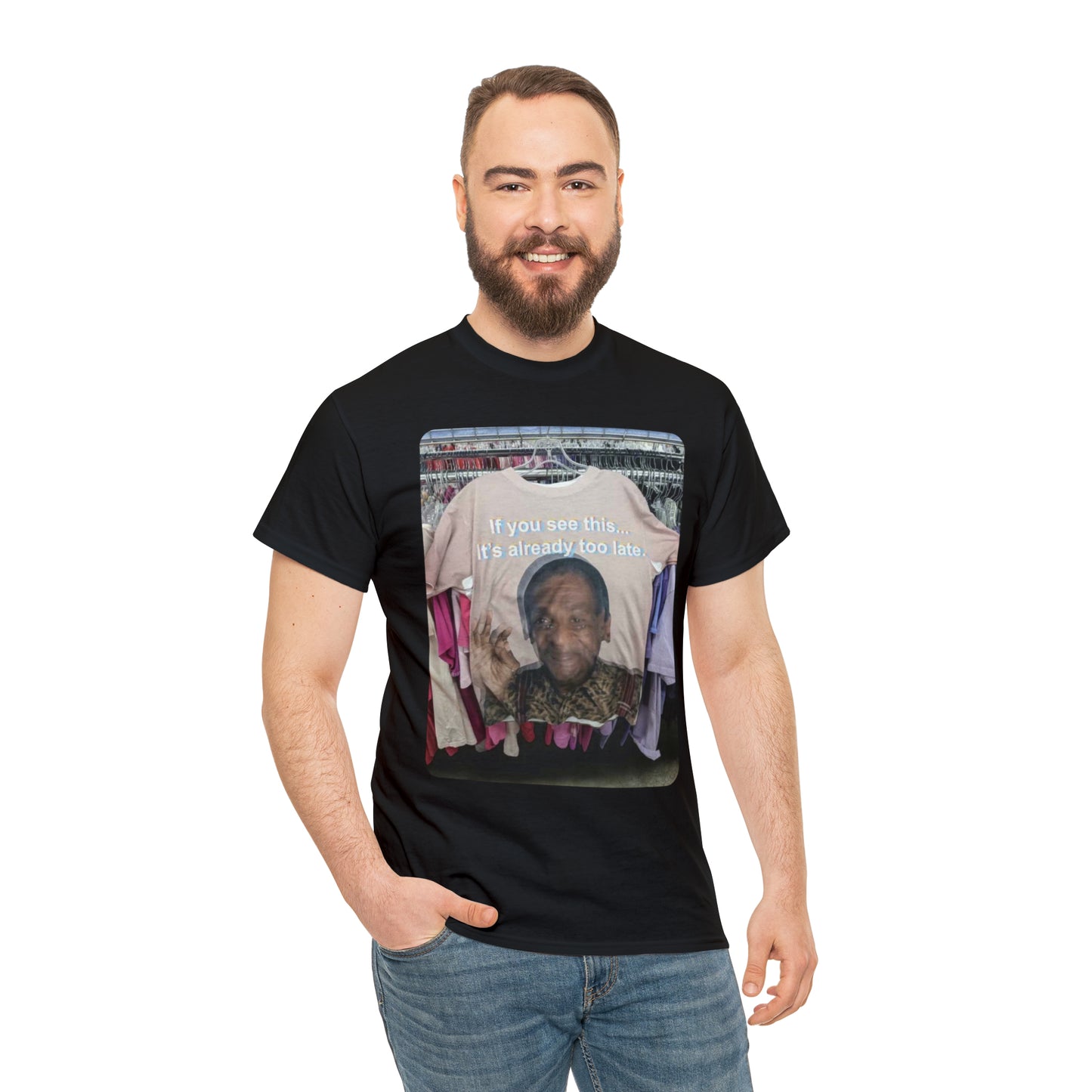Blurry Bill Cosby - Hurts Shirts Collection