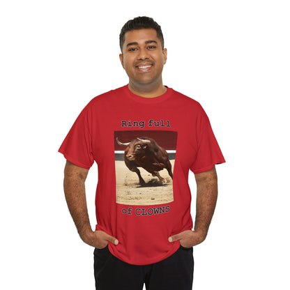 Ring Full of Clowns - Hurts Shirts Collection