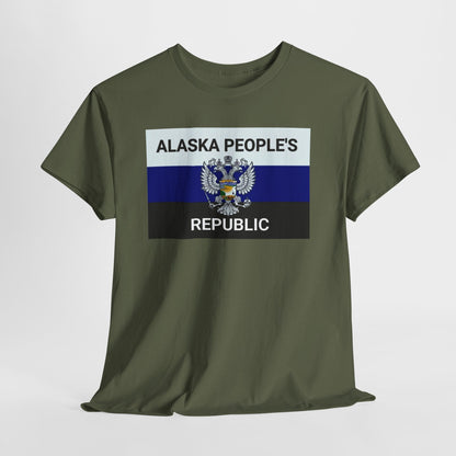 People's Republic - Alaska - Hurtz Shirtz Collection