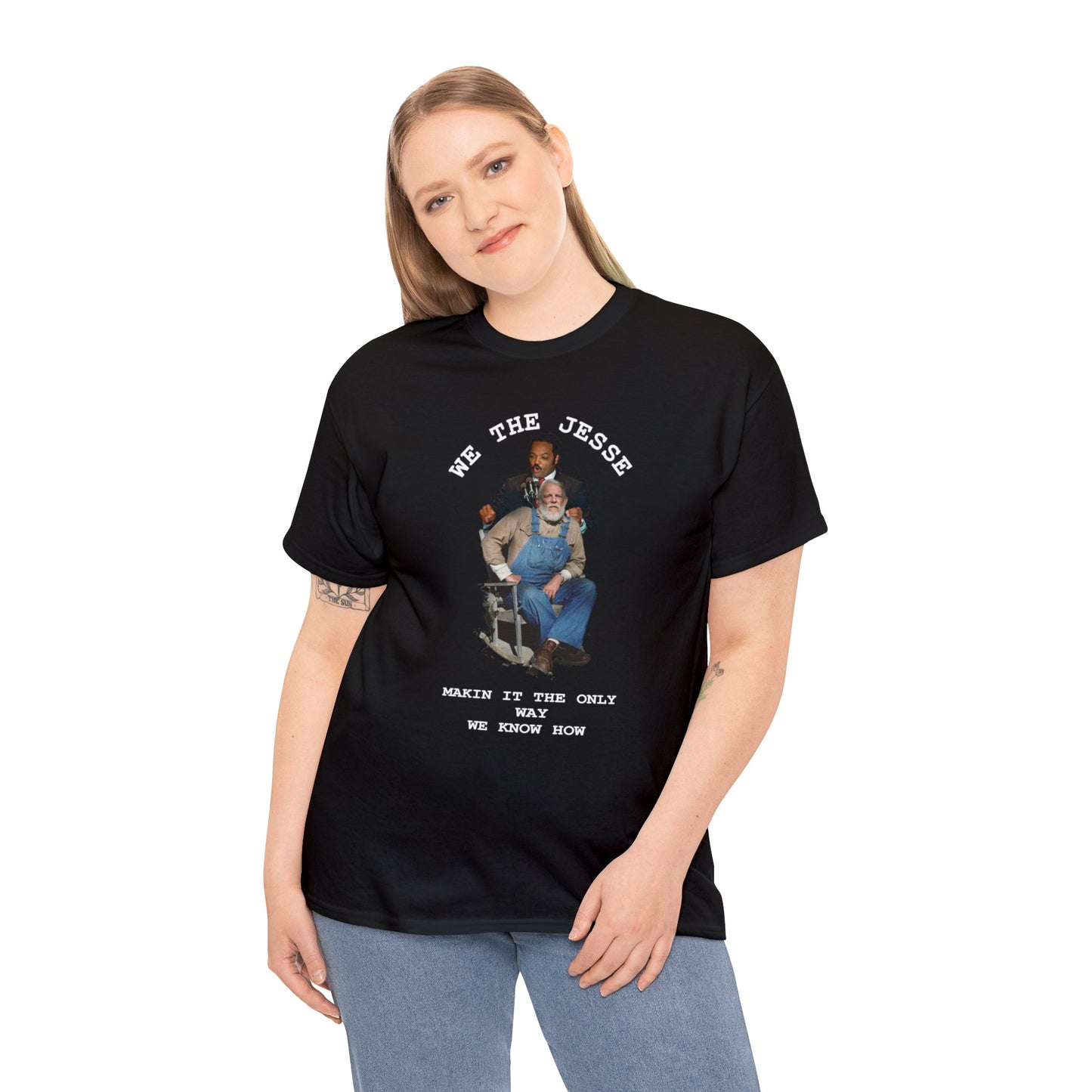 We the Jesse - Hurts Shirts Collection
