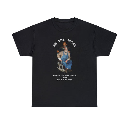 We the Jesse - Hurts Shirts Collection