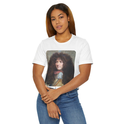Louis XIV - Hemmingway Line - Hurts Shirts Collection