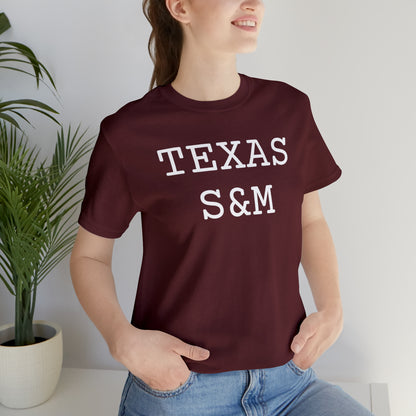 TEXAS S&M - Hurts Shirts
