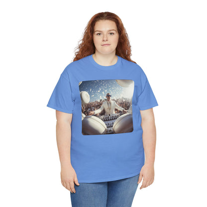 DJ Supa Smooth - Hurts Shirts Collection