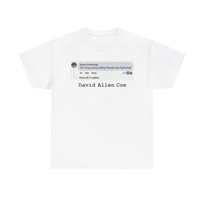 Pamela - Hurtz Shirtz Collection