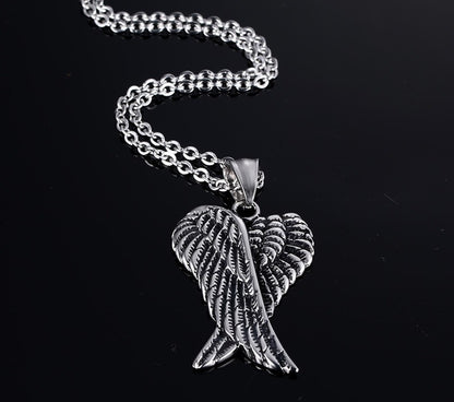 Angel Wings Pendant for Necklace