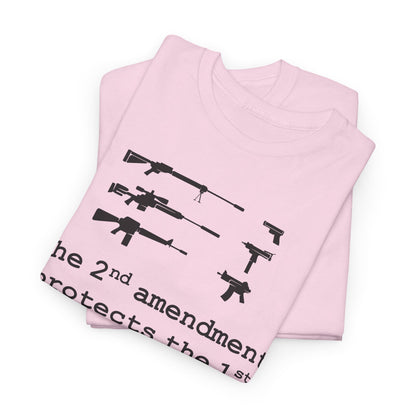 1st Amendment - Hurtz Shirtz Collection