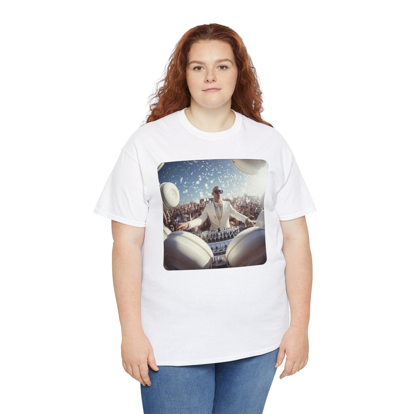 DJ Supa Smooth - Hurts Shirts Collection