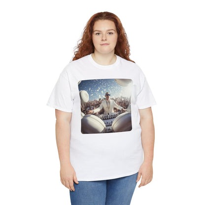 DJ Supa Smooth - Hurts Shirts Collection