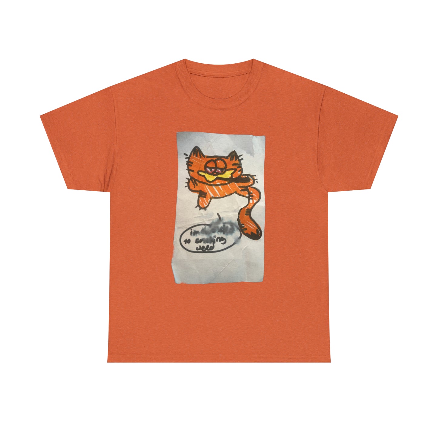 Garfield Found Art - Hurts Shirts Collection