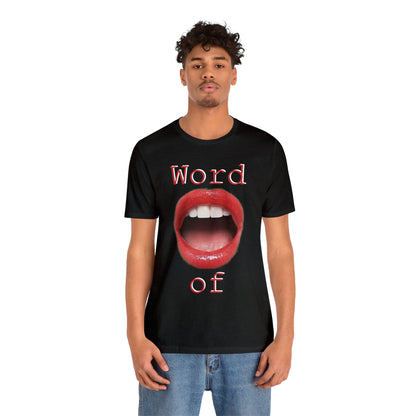 Word Of Mouth - Hurts Shirts Collection
