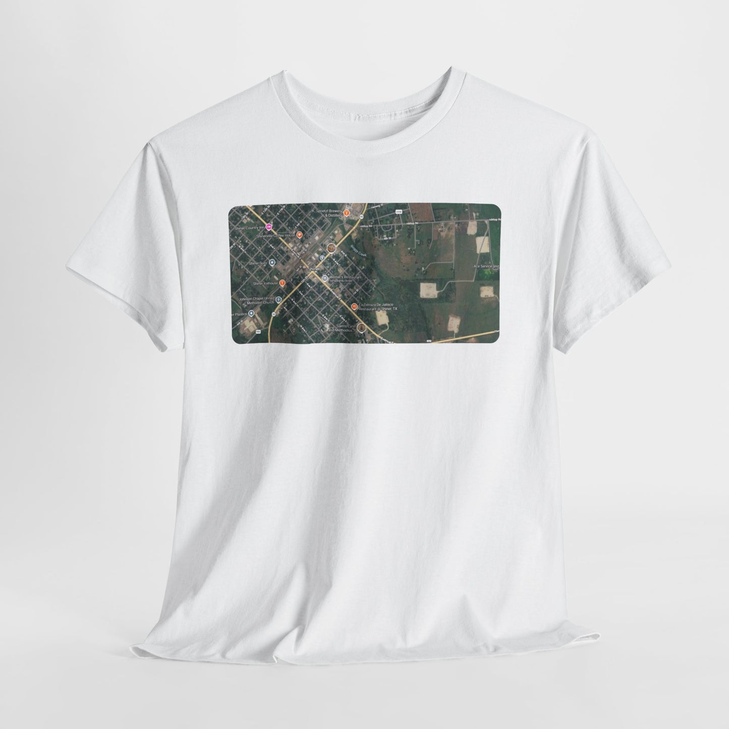 Shiner Texas - Hurtz Shirtz Collection