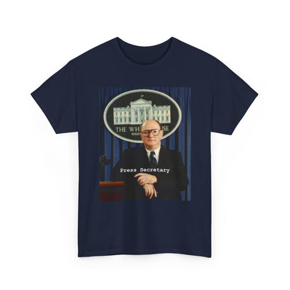 Press Secretary - Hurtz Shirtz Collection