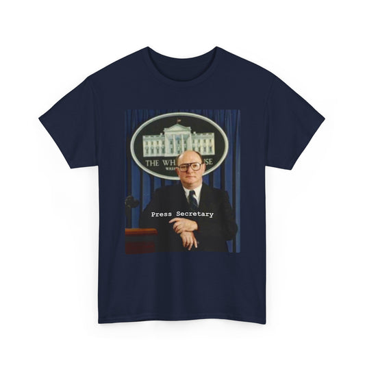 Press Secretary - Hurtz Shirtz Collection